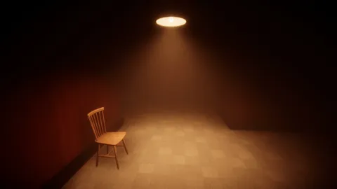 Backrooms: The Silence screenshot