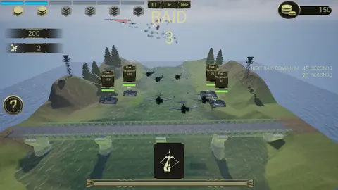 FLAAK TD screenshot
