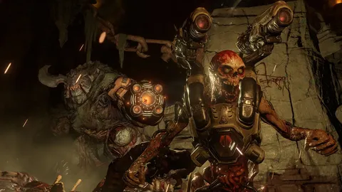 Doom screenshot