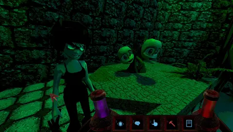 Psychopomp GOLD screenshot