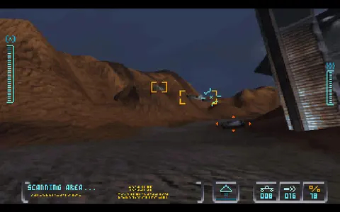 Cyberia 2: Resurrection screenshot