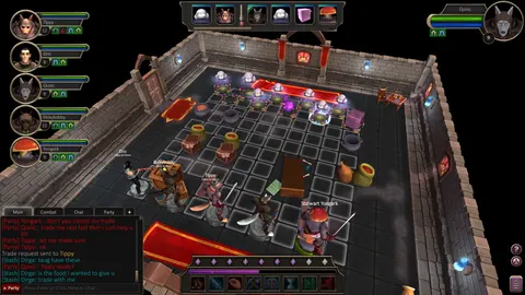 Stash screenshot
