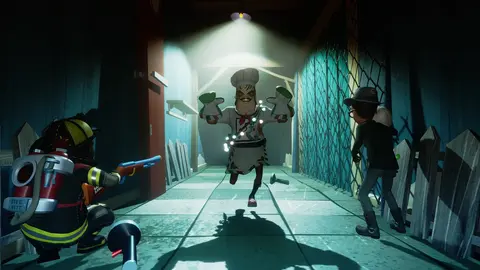 Secret Neighbor: Hello Neighbor Multiplayer screenshot