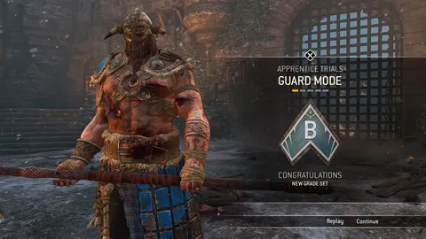 For Honor screenshot