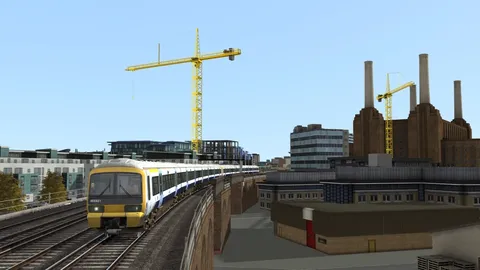 Train Simulator Classic screenshot
