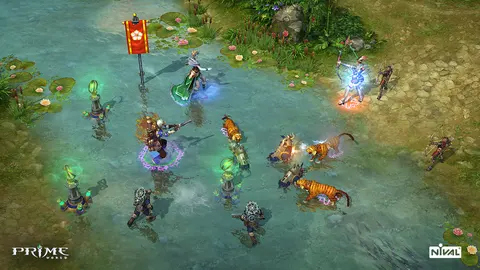 Prime World screenshot
