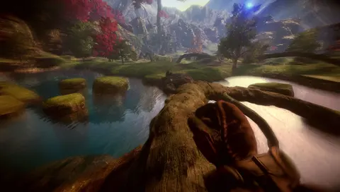 Valley screenshot
