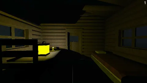 Cabin Fever: A Descent into Darkness screenshot