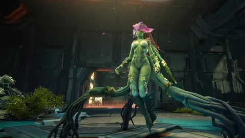 Skyforge screenshot