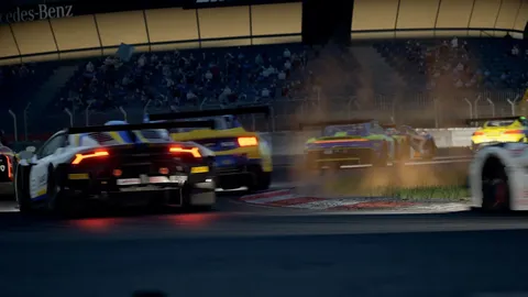 Assetto Corsa Competizione screenshot