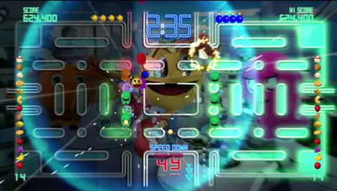 PAC-MAN™ Championship Edition DX+ screenshot