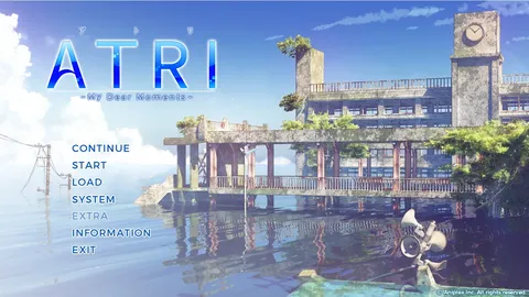 ATRI -My Dear Moments- screenshot