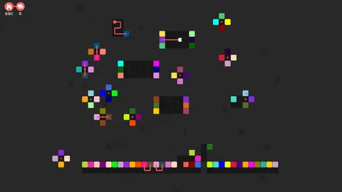 cat lines screenshot