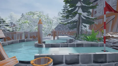 Golf It! screenshot