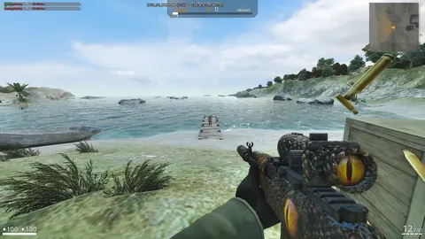 Combat Arms: Reloaded screenshot