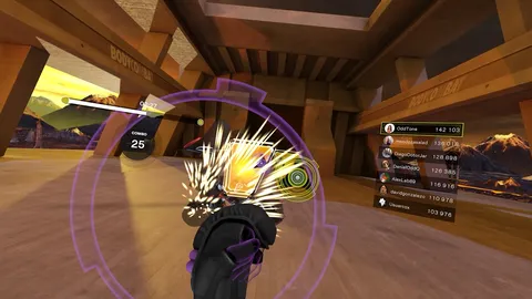 LES MILLS XR BODYCOMBAT screenshot