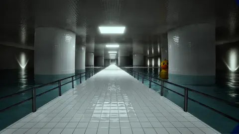Liminal Universe screenshot
