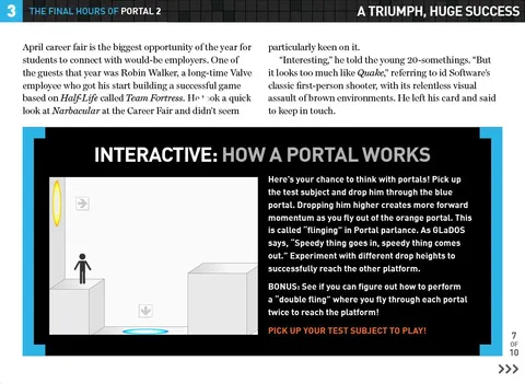Portal 2 - The Final Hours screenshot