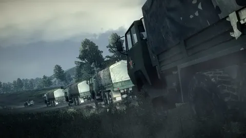 Operation Flashpoint: Dragon Rising screenshot