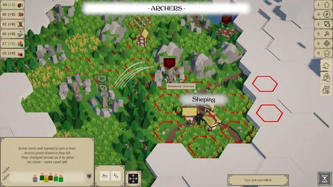 Lands of Rumour screenshot