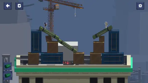 Shelter screenshot