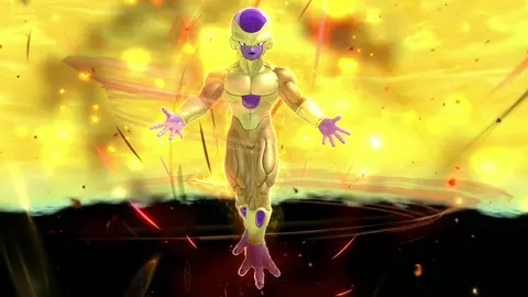 DRAGON BALL: THE BREAKERS screenshot