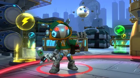 Atlas Reactor screenshot