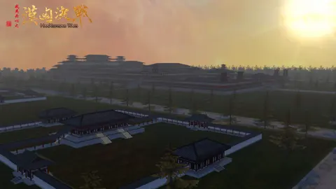 Han Xiongnu Wars screenshot