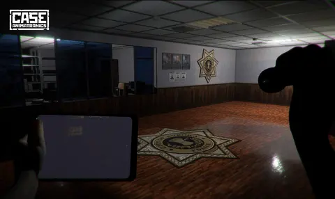 CASE: Animatronics screenshot