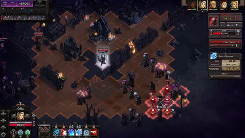 The Last Spell screenshot