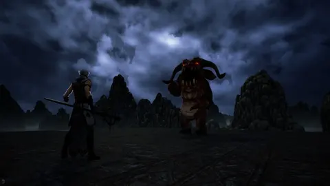 Knights of the Apocalypse screenshot