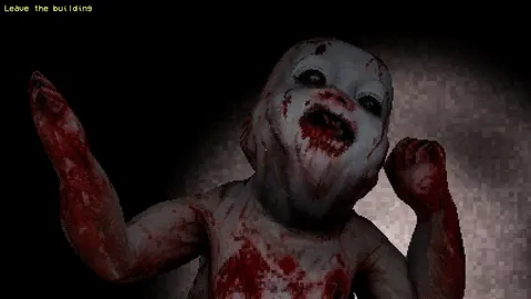 Cursed Baby screenshot