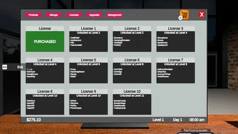 Global Shipping Simulator screenshot