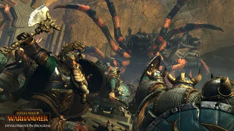 Total War: Warhammer screenshot