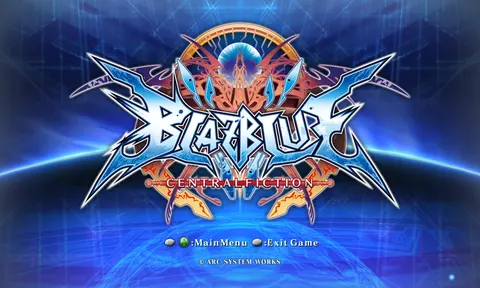 BlazBlue Centralfiction screenshot