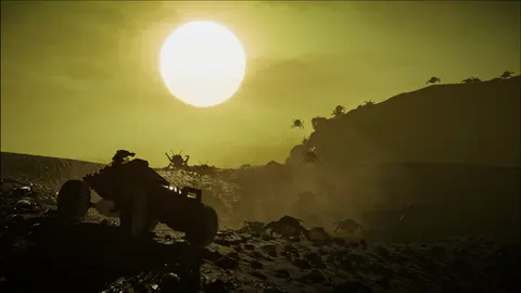 Silica screenshot