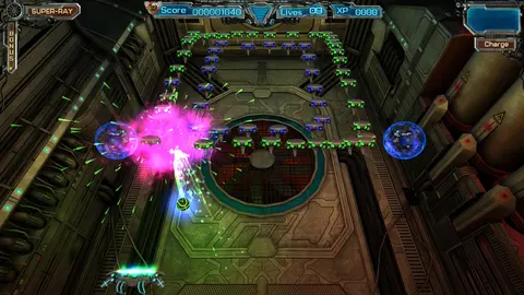 Ionball 2: Ionstorm screenshot