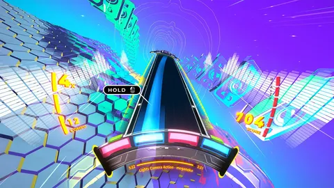 Spin Rhythm XD screenshot