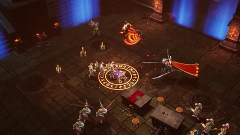 Pagan: Absent Gods screenshot