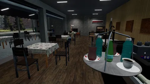 Tea House Simulator screenshot