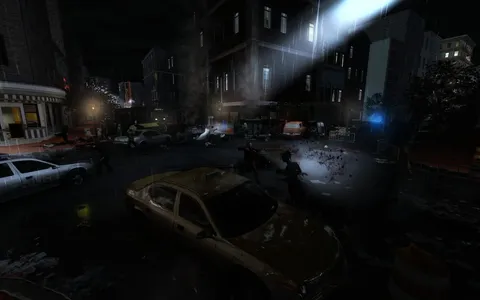 Contagion screenshot