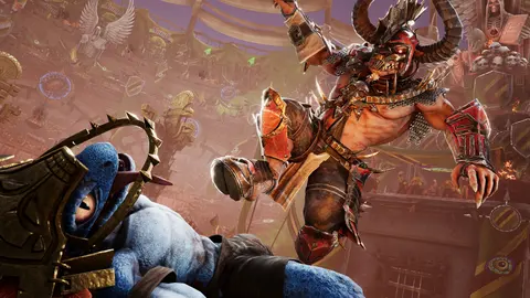 Blood Bowl 3 screenshot