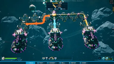 Outworld Station screenshot