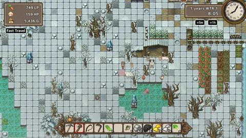 Dream Life in the Country Side screenshot