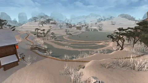 Ice Lakes screenshot