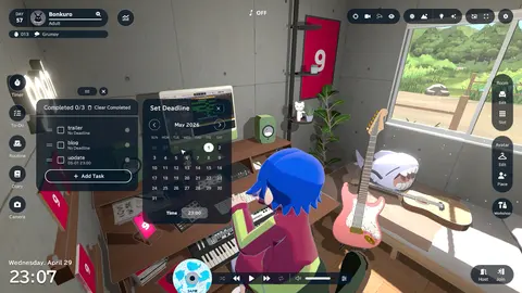gogh: Focus with Your Avatar screenshot