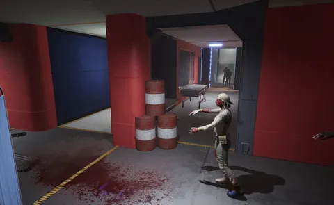 Gun Reflex VR screenshot
