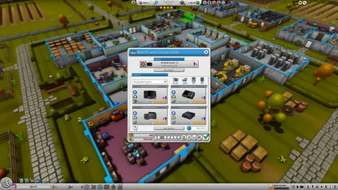 Mad Games Tycoon 2 screenshot
