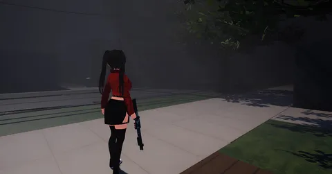 Yami Protocol screenshot