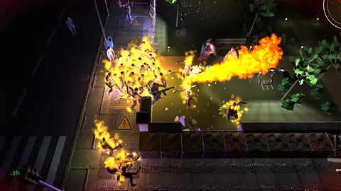 Ultimate Zombie Defense screenshot